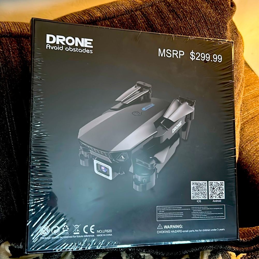 Drone
Avoid obstades